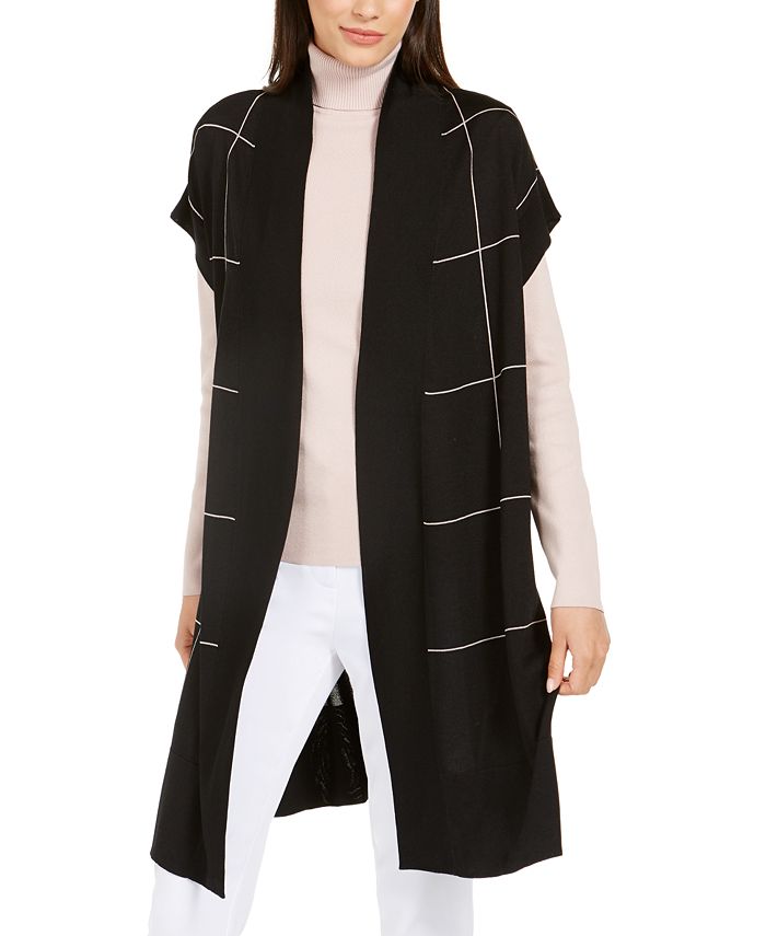 Anne klein hotsell topper jacket
