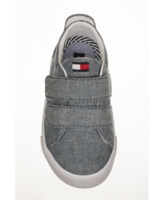 tommy hilfiger toddler sneakers