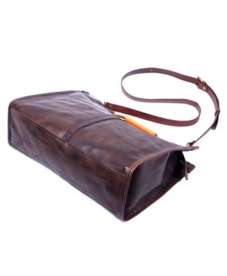 Women's Genuine Leather Camden Tote Bag