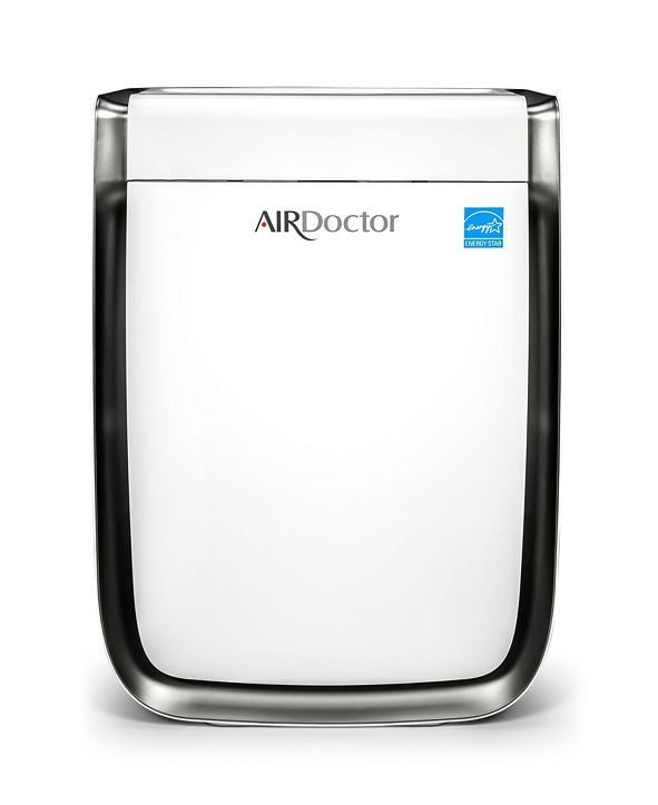 Air Doctor Ultra Hepa 4in1 Air Purifier Captures Particles 100x