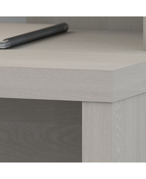 Kathy Ireland Office By Bush Furniture Echo L Shaped Desk