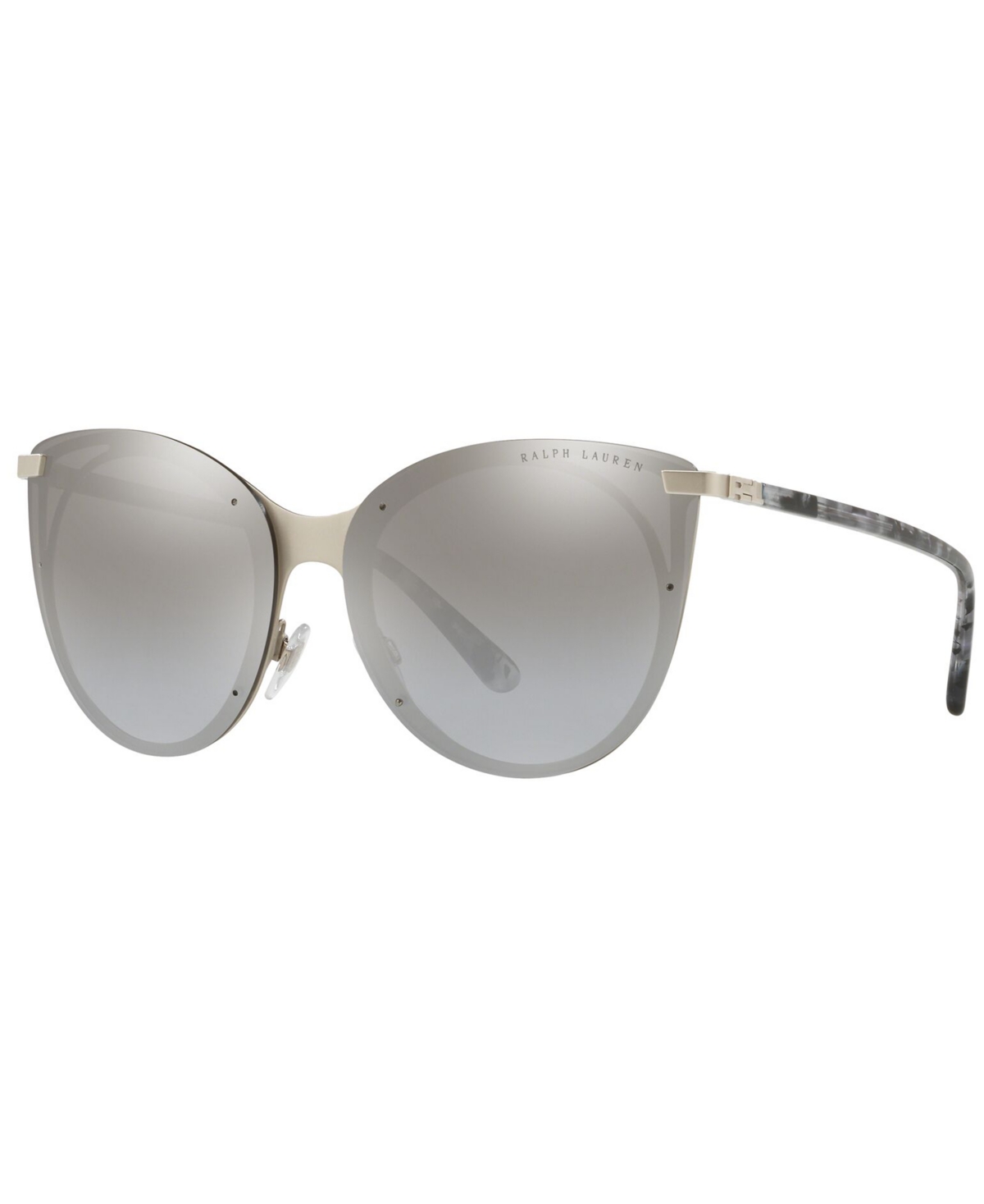 Ralph Lauren Women's Sunglasses, Rl7059 In Silver,silver