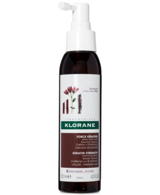 Klorane - Keratin Strength Fortifying Spray, 4.2-oz.
