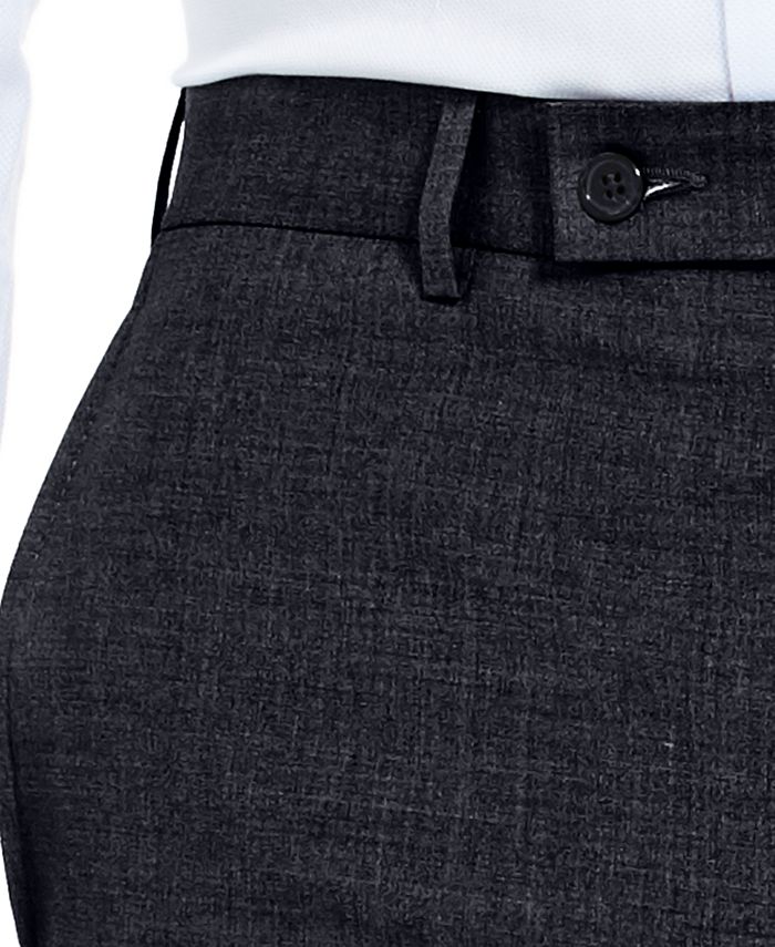 Lauren Ralph Lauren Men's Wool Blend ClassicFit UltraFlex Stretch