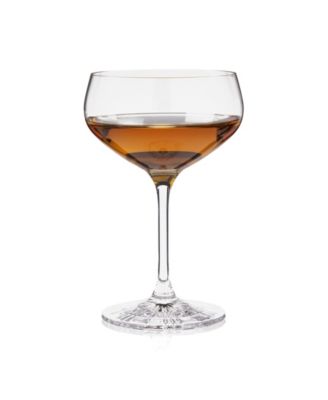 Perfect Coupette Glass, Set of 4, 8.3 Oz 