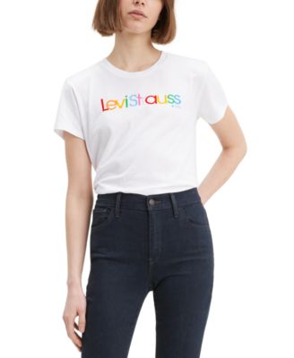 Levi's - Perfect Cotton Logo T-Shirt