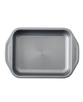 Circulon - Total Bakeware Nonstick Toaster Oven & Personal Pizza Pan 4-Pc. Baking Set