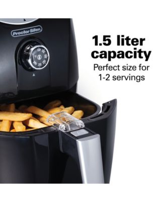 1.5-L Proctor Silex Air Fryer