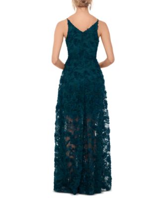 macys lace dress womens