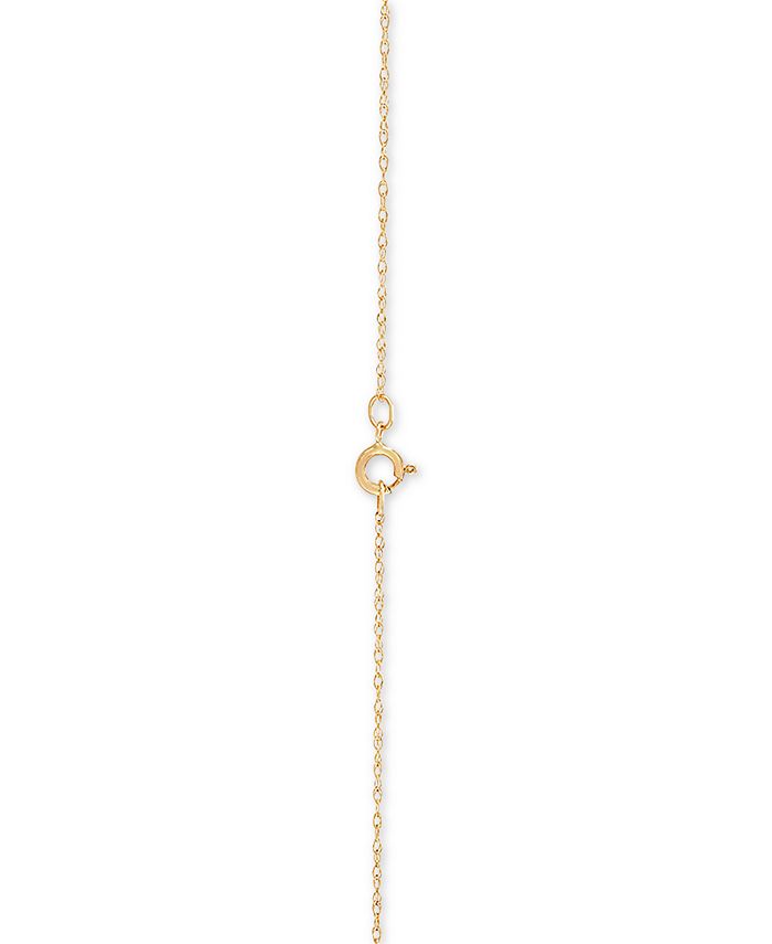 Hamsa outlet necklace macys