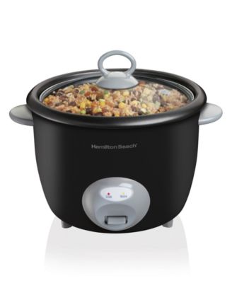 Hamilton Beach - 20 Cup Capacity Rice Cooker
