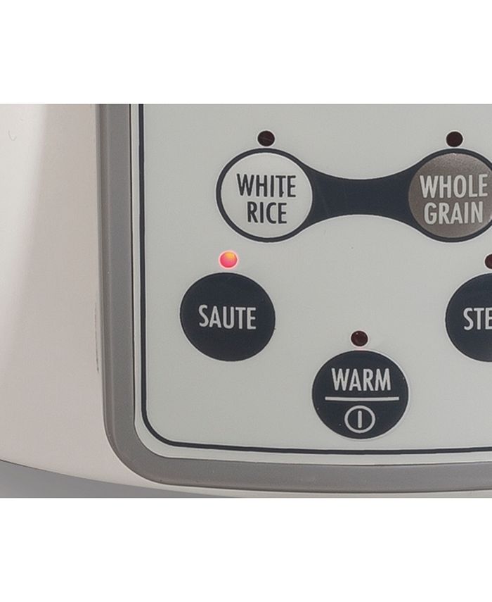 Hamilton Beach 16 Cup Digital Rice Cooker Macy's