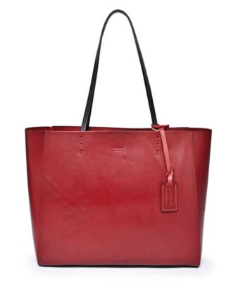 OLD TREND Women's Genuine Leather Out West Tote Bag - Macy's