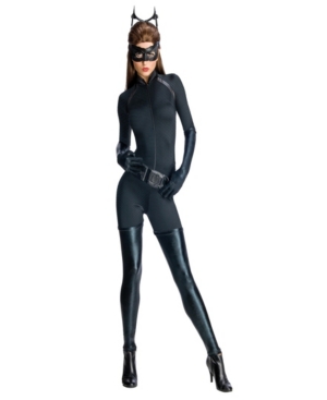 Buy Seasons Women's Batman The Dark Knight Rises Secret Wishes Catwoman Costume