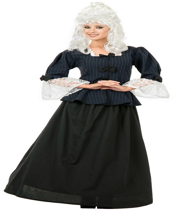 BuySeasons Buy Seasons Women's Martha Washington Colonial Woman Macy's