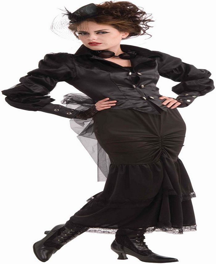 BuySeasons Buy Seasons Women's Steampunk Victorian Lady Costume - Macy's