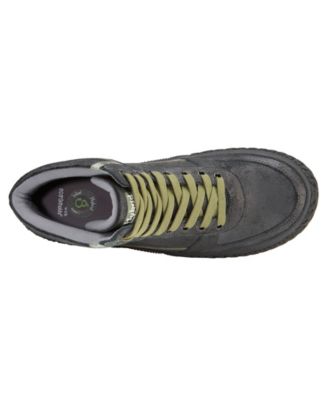DSC Men's Drifter Cricket Sneaker – Lightweight Mesh, Rubber Outsole With Metal Spikes, PU Upper – For Men & Boys