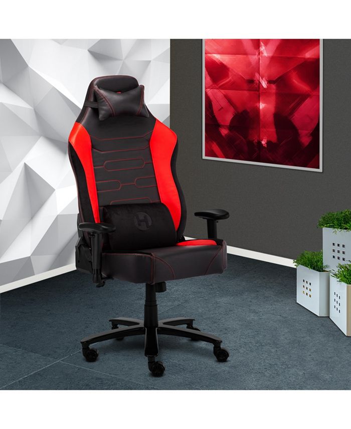 Furniture Techni Sport XXL Gaming Chair Macy's