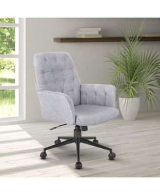 Techni Mobili Tufted Office Chair