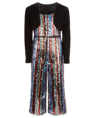 jumpsuit with shrug online