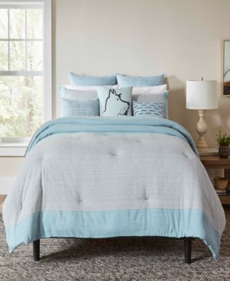 ED Ellen Degeneres - Ellen Degeneres Riverside Twin Comforter Set
