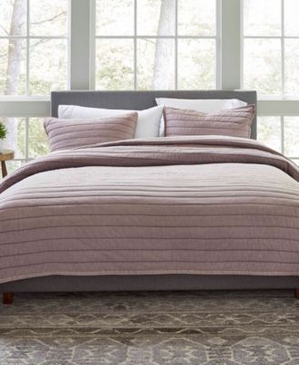 ED Ellen Degeneres - Ellen Degeneres Marmont Twin Quilt