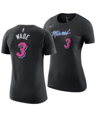 Nike Women's Dwyane Wade Miami Heat 