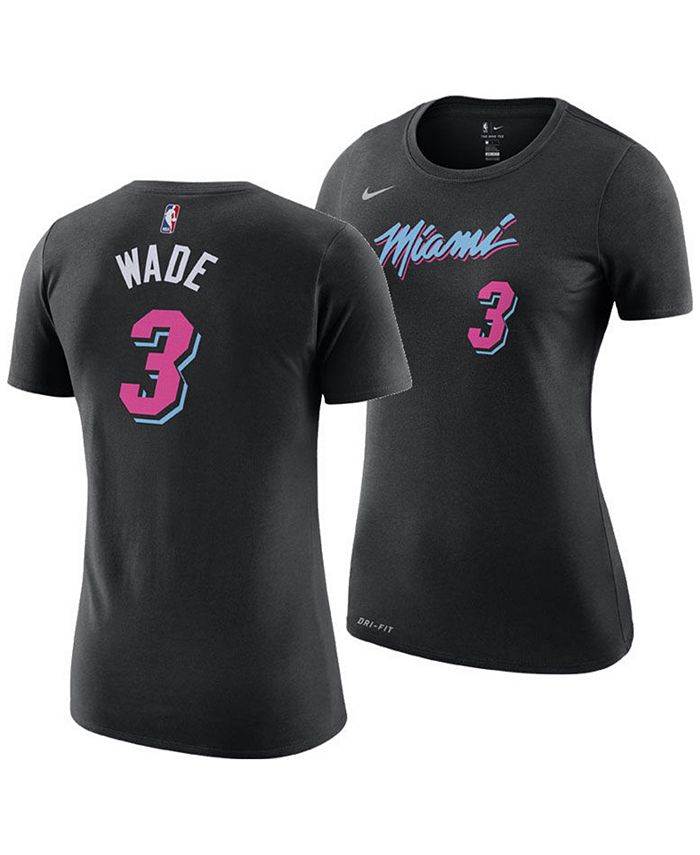Nike Miami Heat Men's City Edition Swingman Shorts - Macy's