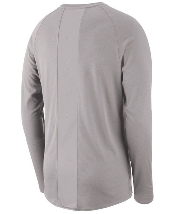 jordan alpha dry long sleeve