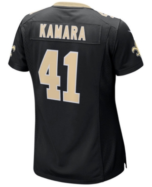 Nike Women's Alvin Kamara New Orleans Saints Game Jersey