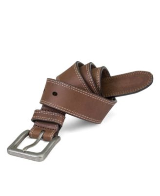 38mm Boot Leather Belt