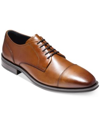 dawes grand cap toe