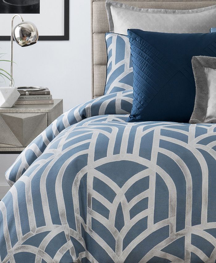 Laundry by Shelli Segal Mayfair 4 Piece King Comforter Set Macy's