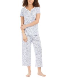 Womens Pajama Sets Macy S