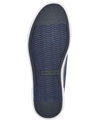 nautica canvas boat shoes