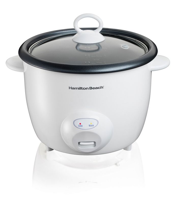 Hamilton Beach 20 Cup Capacity Rice Cooker Macy's