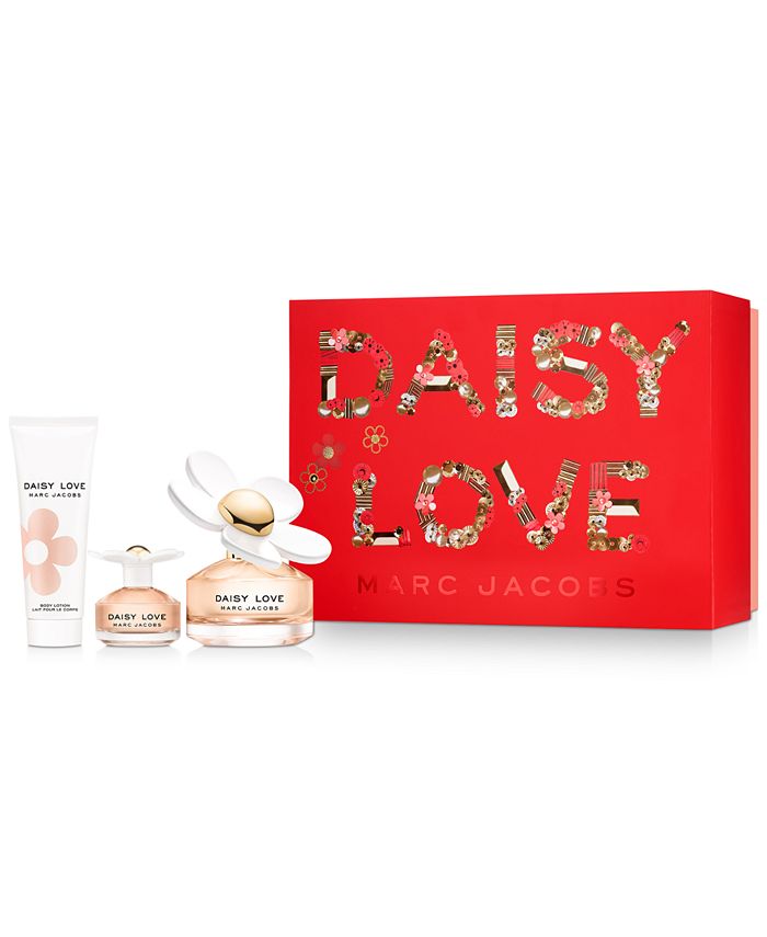 Marc Jacobs 3-Pc. Daisy Love Gift Set - Macy's