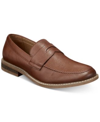 slip on penny loafers