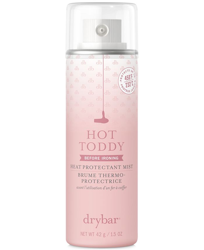 Drybar Hot Toddy Heat Protectant Mist, 1.5oz. Macy's