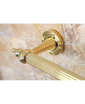 Kingston Brass Templeton 1-Inch O.D Grab Bar & Reviews