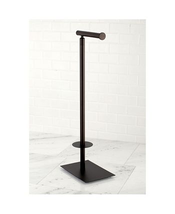 Kingston Brass - Claremont Dual Freestanding Toilet Paper Stand