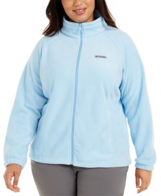 Columbia Women S Fleece Jacket Size Chart