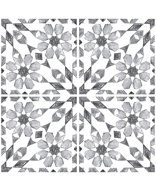 Inhome Catalan Peel Stick Backsplash Tiles Reviews All Wall