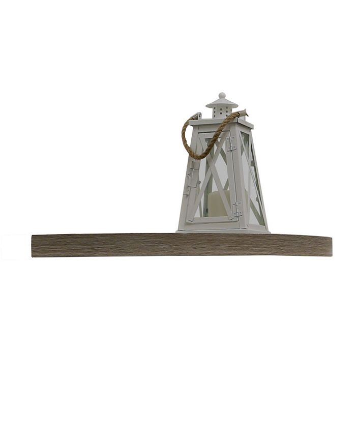 InPlace 14" Corner Floating Shelf Macy's