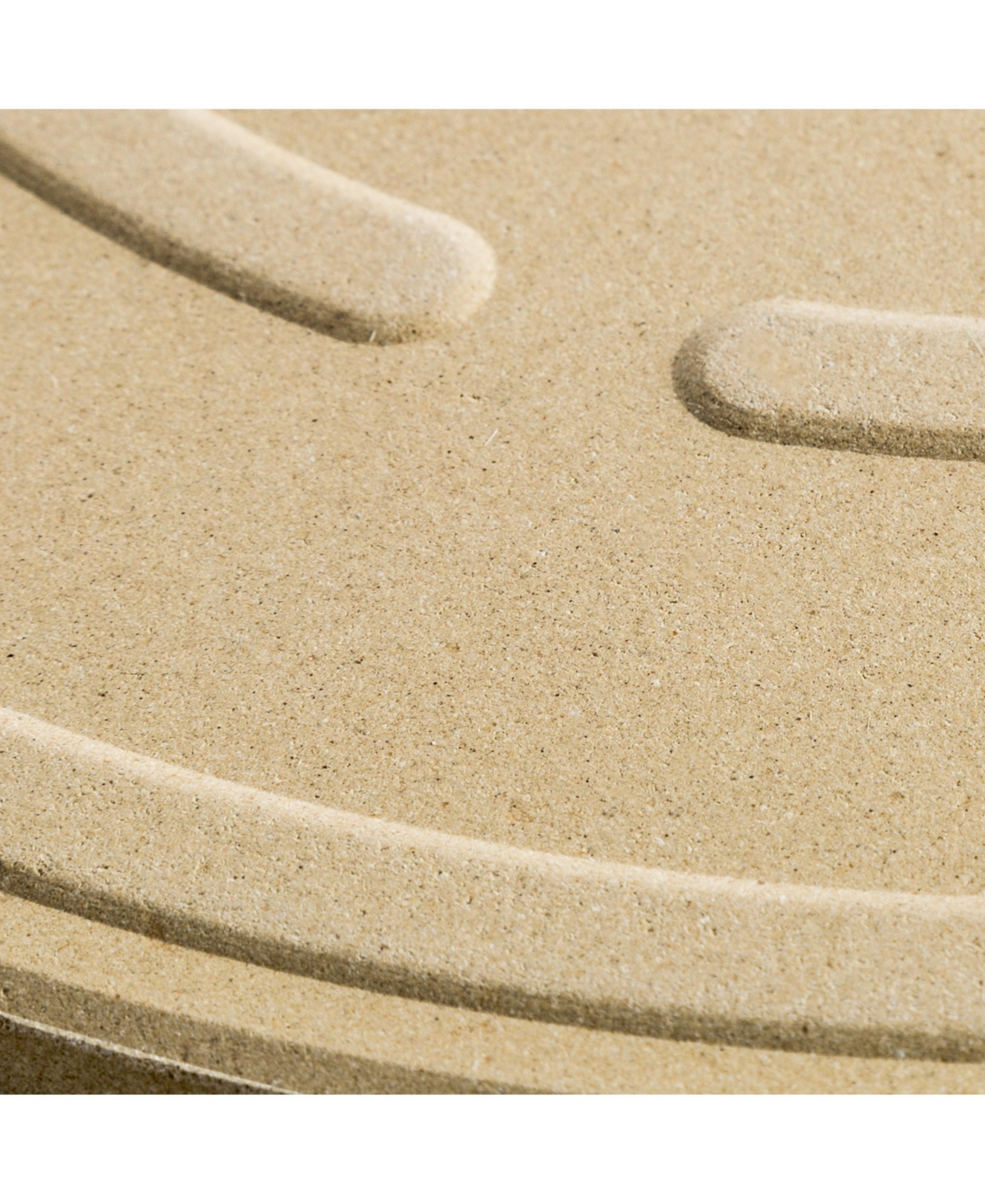 Honey Can Do 14" Round Non-Cracking Pizza Stone