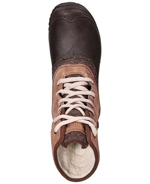 The North Face Women S Shellista Ii Roll Down Boots Reviews