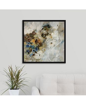 GreatBigCanvas - 24 in. x 24 in. "French Flowers" by  Jodi Maas Canvas Wall Art