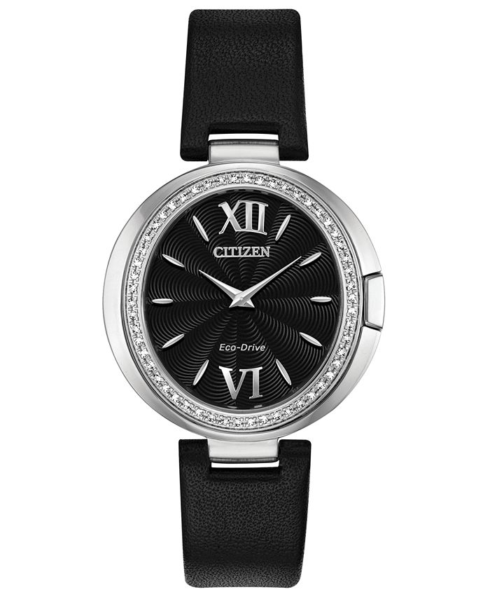 citizen eco drive capella