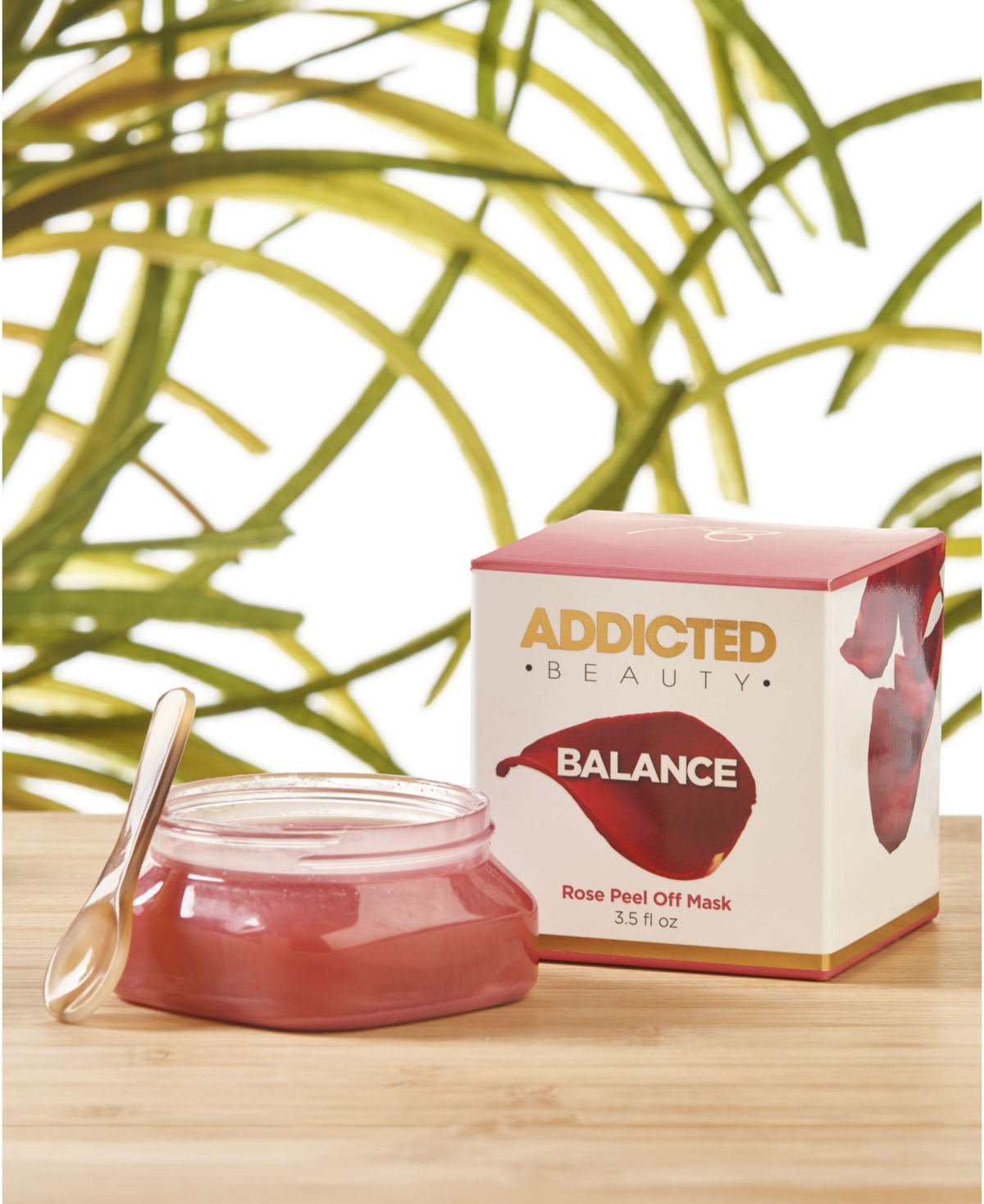 Addicted Beauty Rose Balance Peel Off Mask