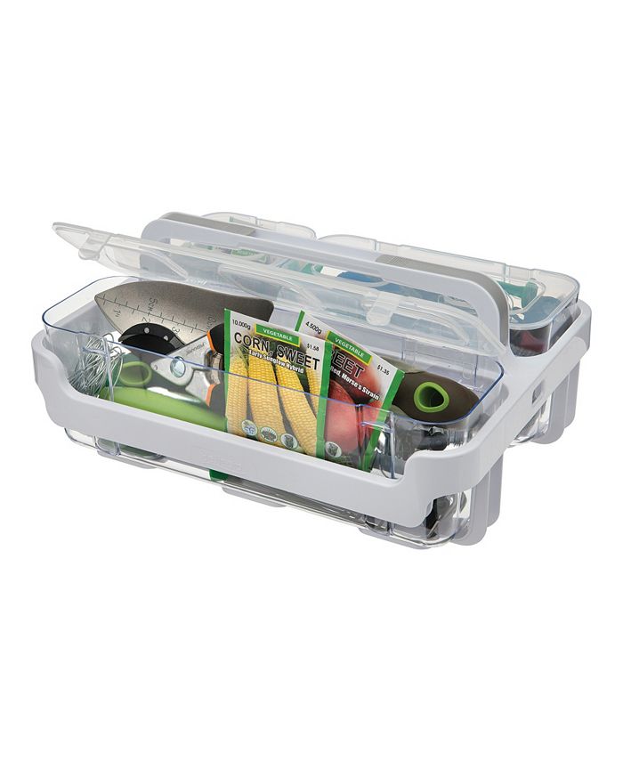Deflecto Stackable Caddy Organizer Macy's